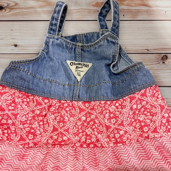 Osh kosh dress - Picture 2 of 3